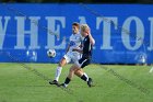 Men’s Soccer vs Brandeis  Wheaton College Men’s Soccer vs Brandeis. - Photo By: KEITH NORDSTROM : Wheaton, soccer